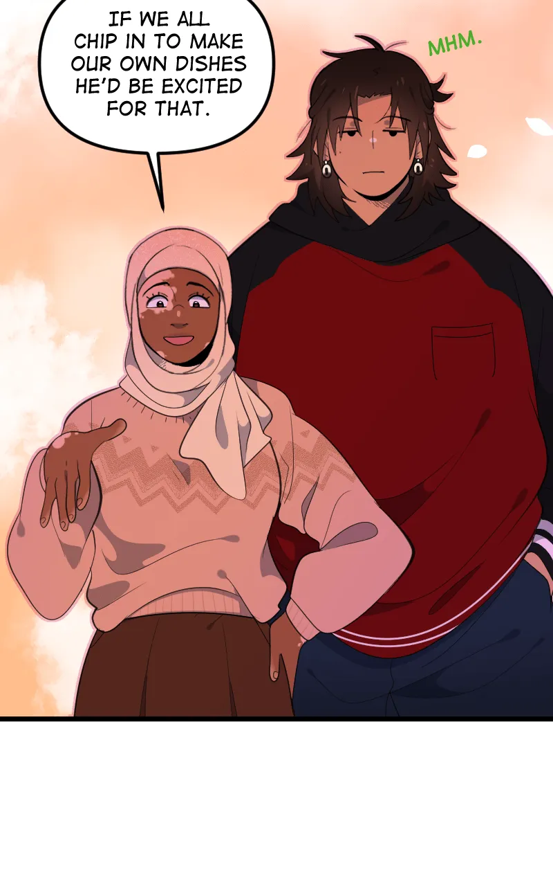 Read Daybreak chapter 171 image 4 on Lezhin