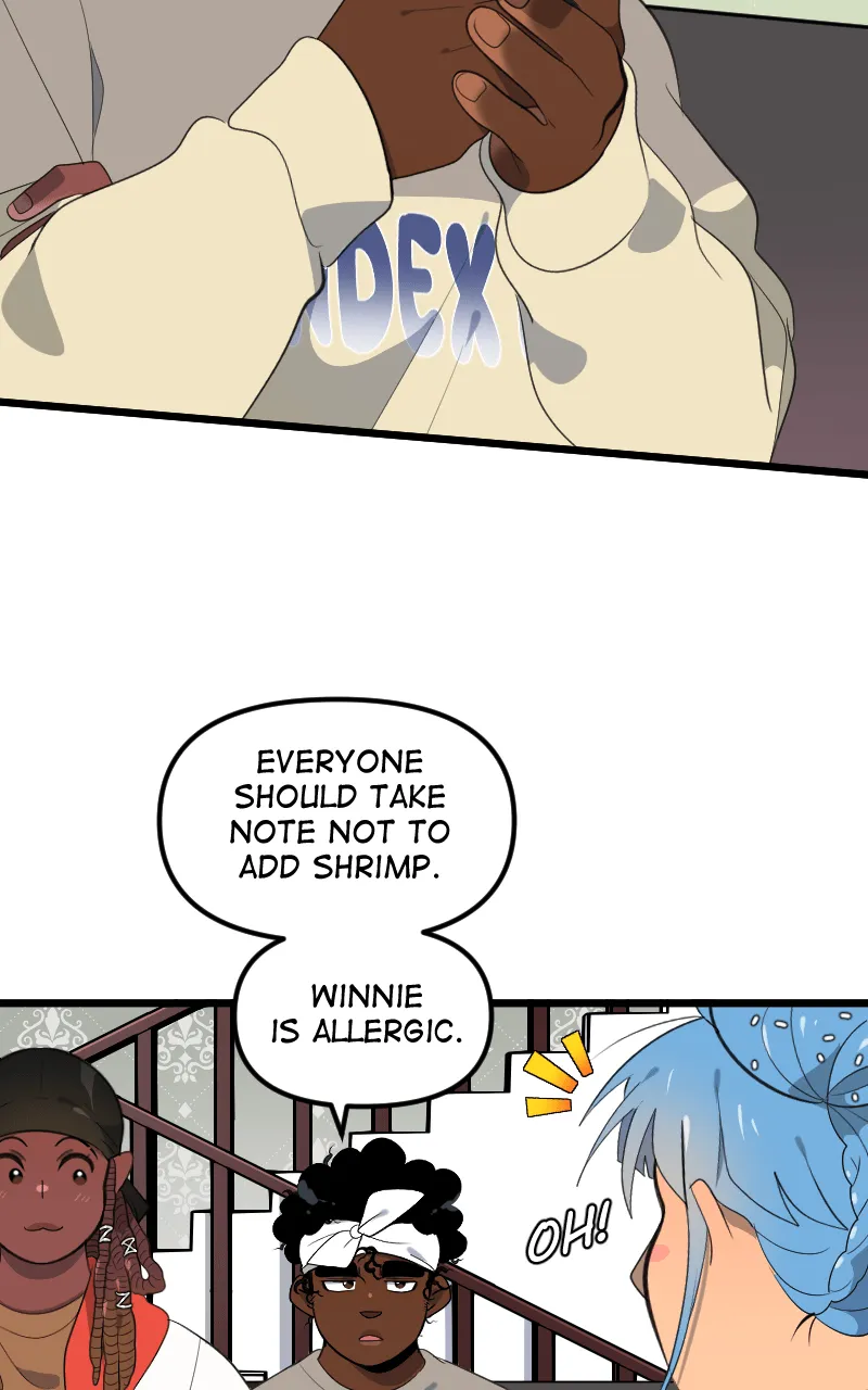 Read Daybreak chapter 172 image 2 on Lezhin