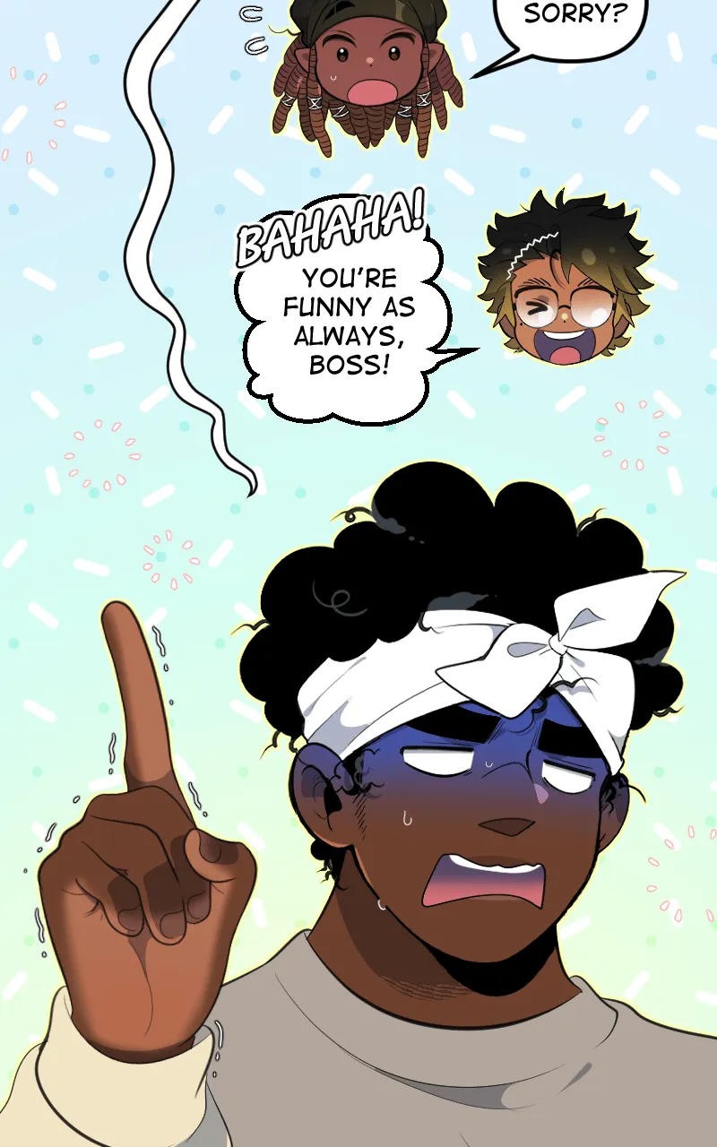 Read Daybreak chapter 173 image 17 on Lezhin