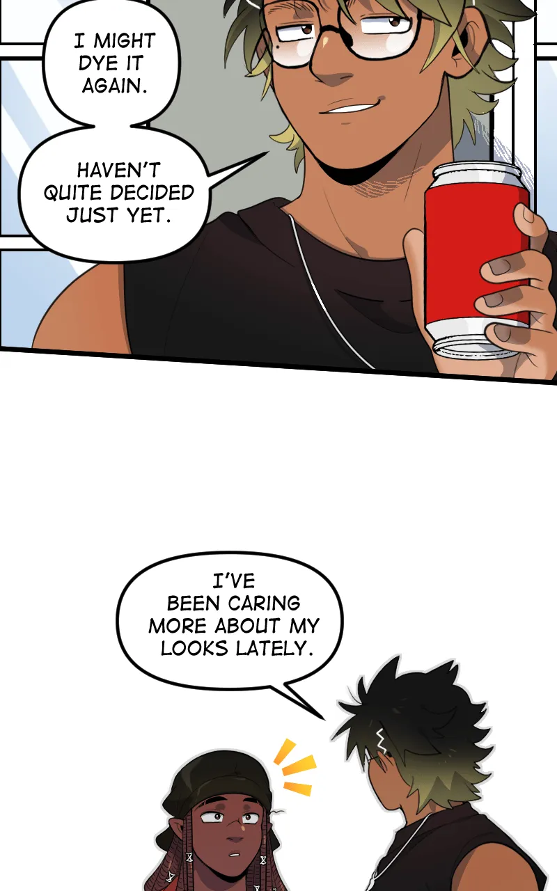 Read Daybreak chapter 173 image 5 on Lezhin