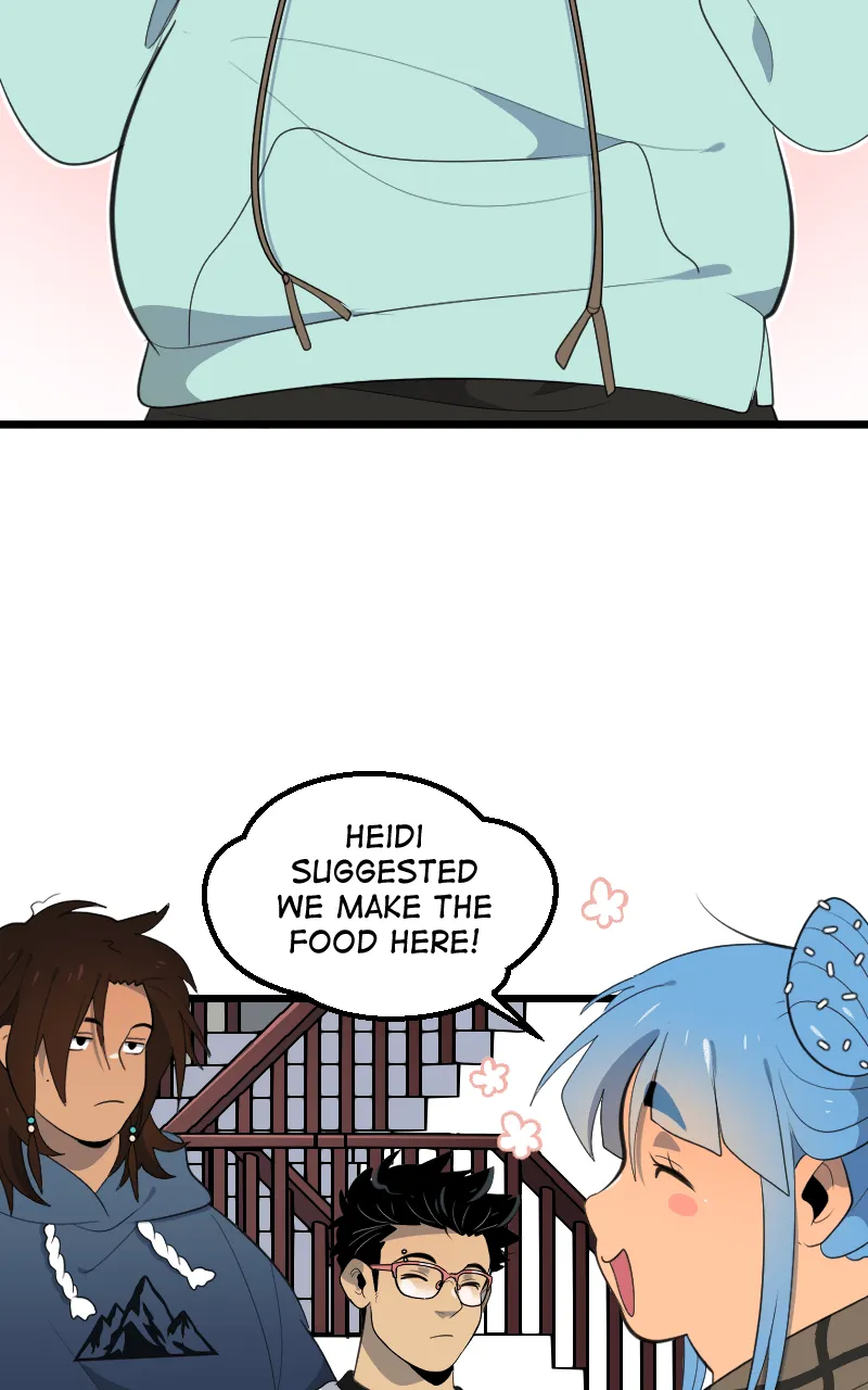 Read Daybreak chapter 174 image 1 on Lezhin