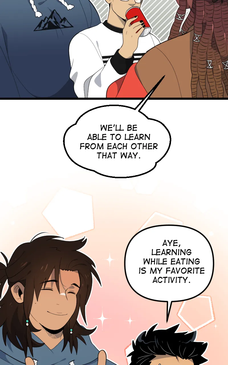 Read Daybreak chapter 174 image 14 on Lezhin