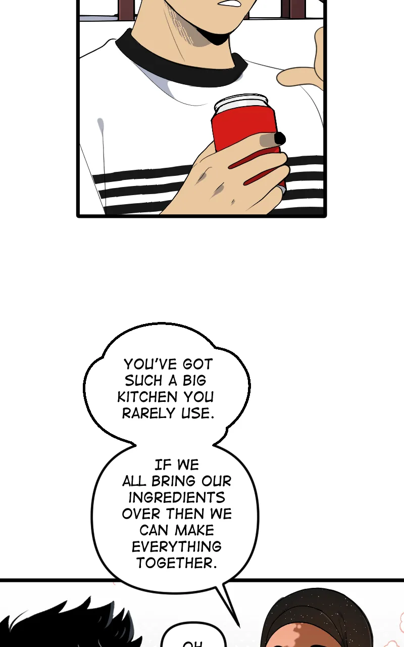 Read Daybreak chapter 174 image 3 on Lezhin