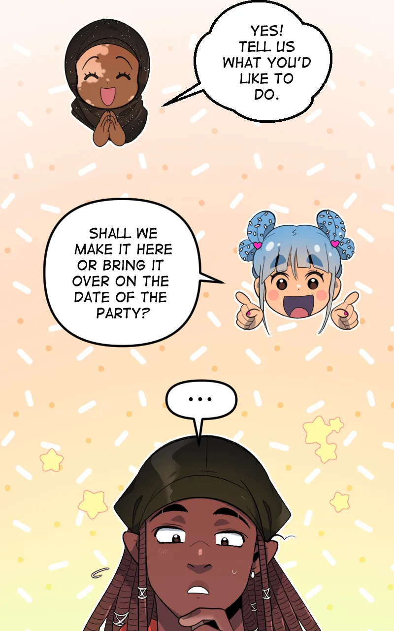 Read Daybreak chapter 174 image 8 on Lezhin