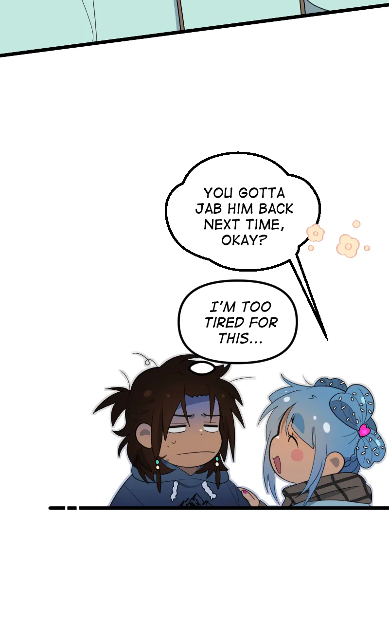Read Daybreak chapter 175 image 10 on Lezhin