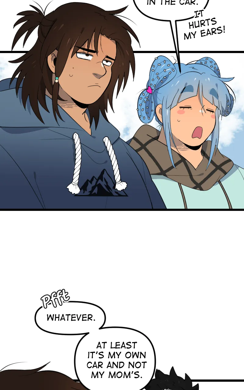 Read Daybreak chapter 175 image 3 on Lezhin