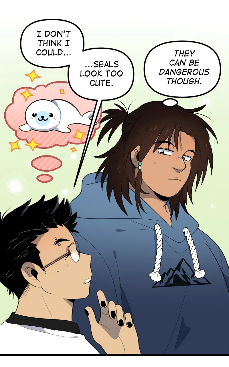 Read Daybreak chapter 176 image 17 on Lezhin