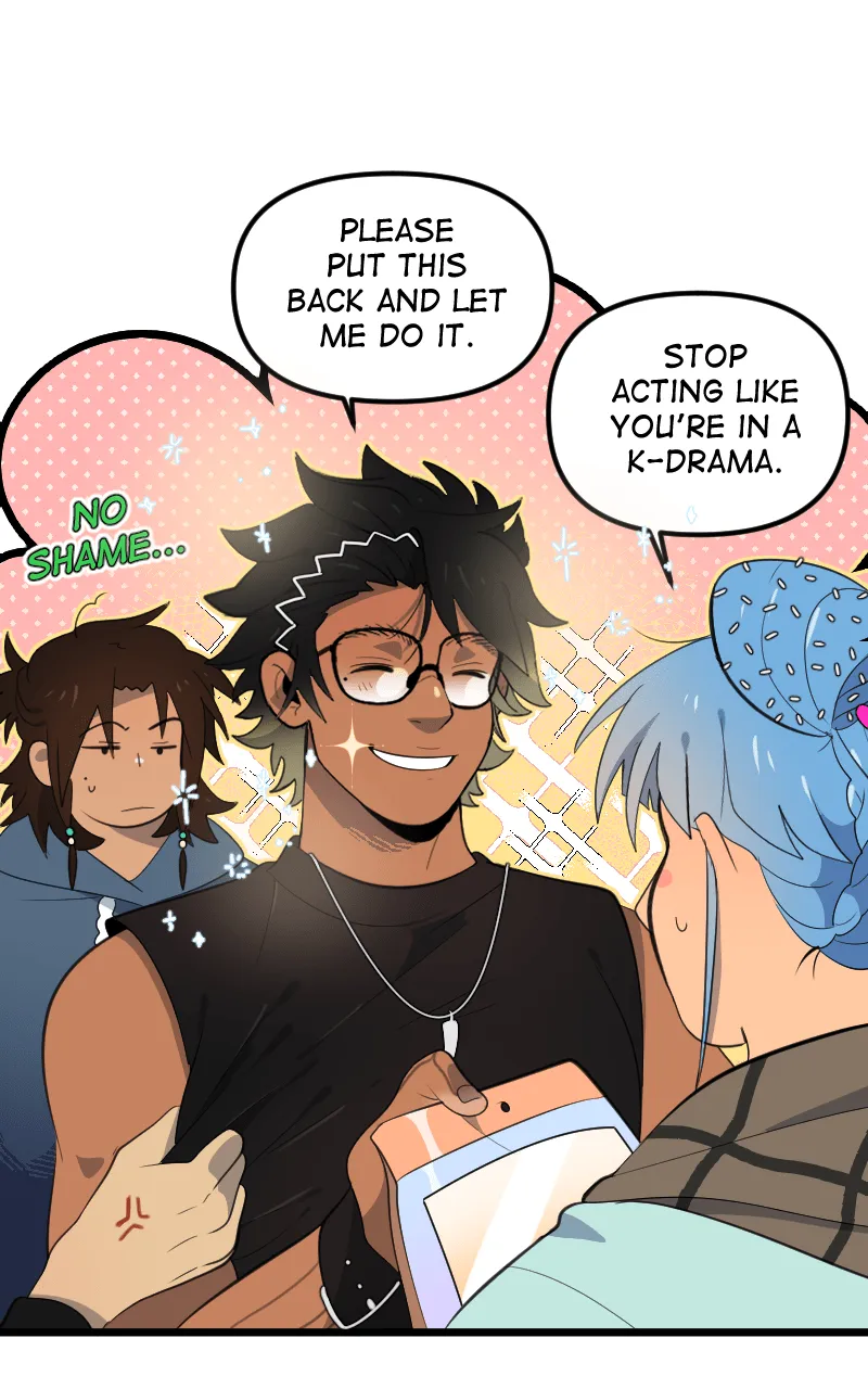 Read Daybreak chapter 178 image 18 on Lezhin