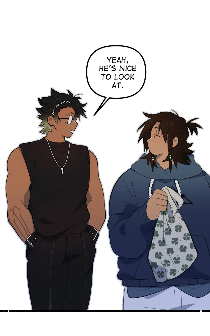 Read Daybreak chapter 179 image 8 on Lezhin