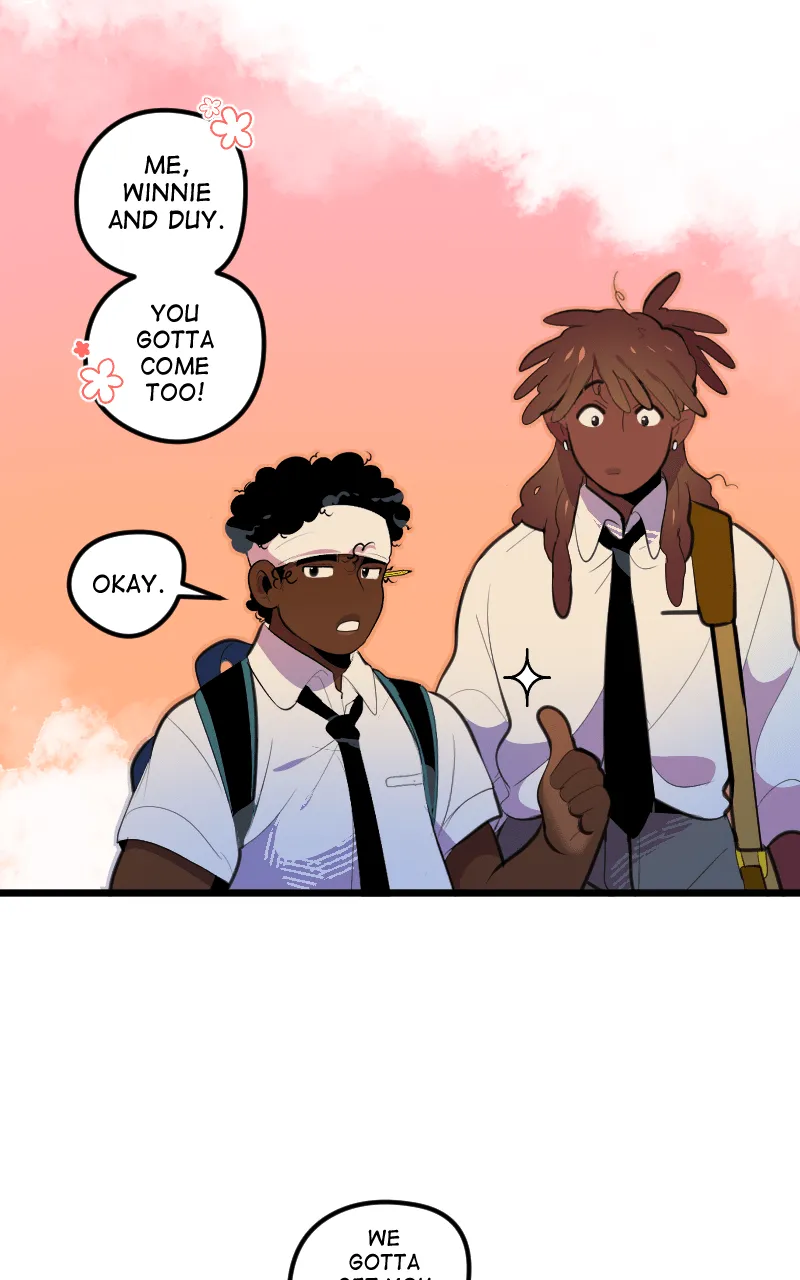 Read Daybreak chapter 18 image 2 on Lezhin