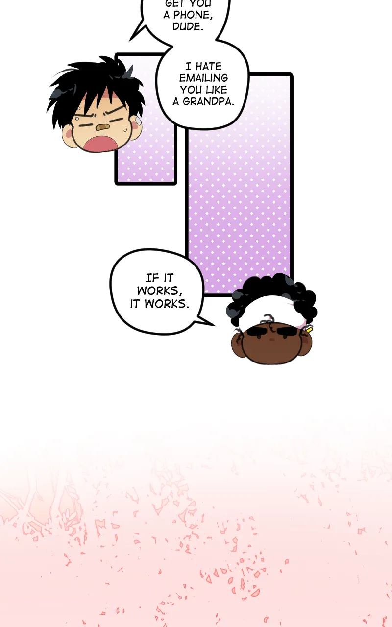 Read Daybreak chapter 18 image 3 on Lezhin