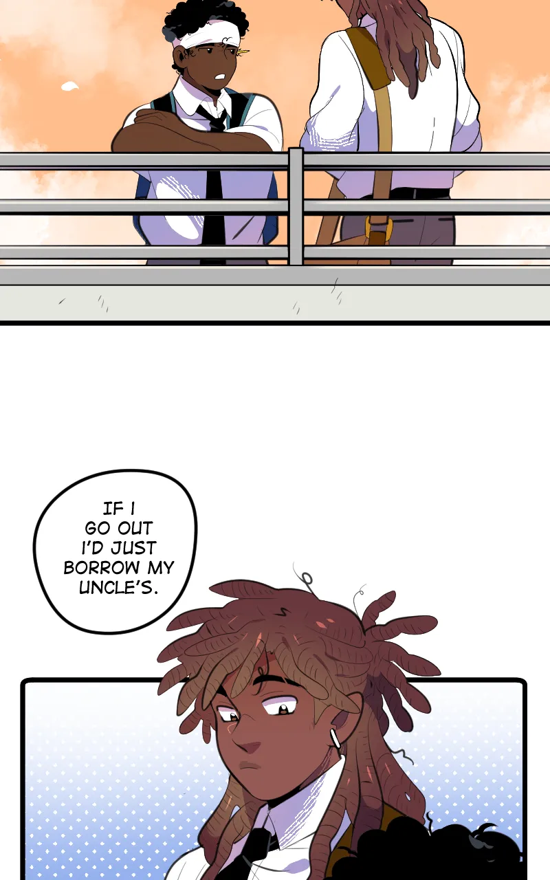 Read Daybreak chapter 18 image 5 on Lezhin