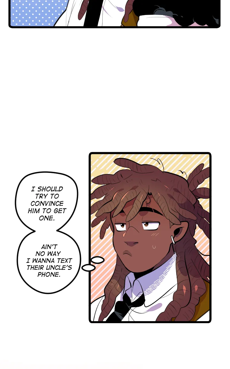 Read Daybreak chapter 18 image 6 on Lezhin