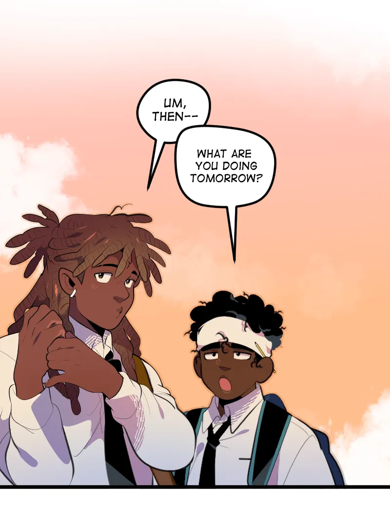 Read Daybreak chapter 18 image 7 on Lezhin