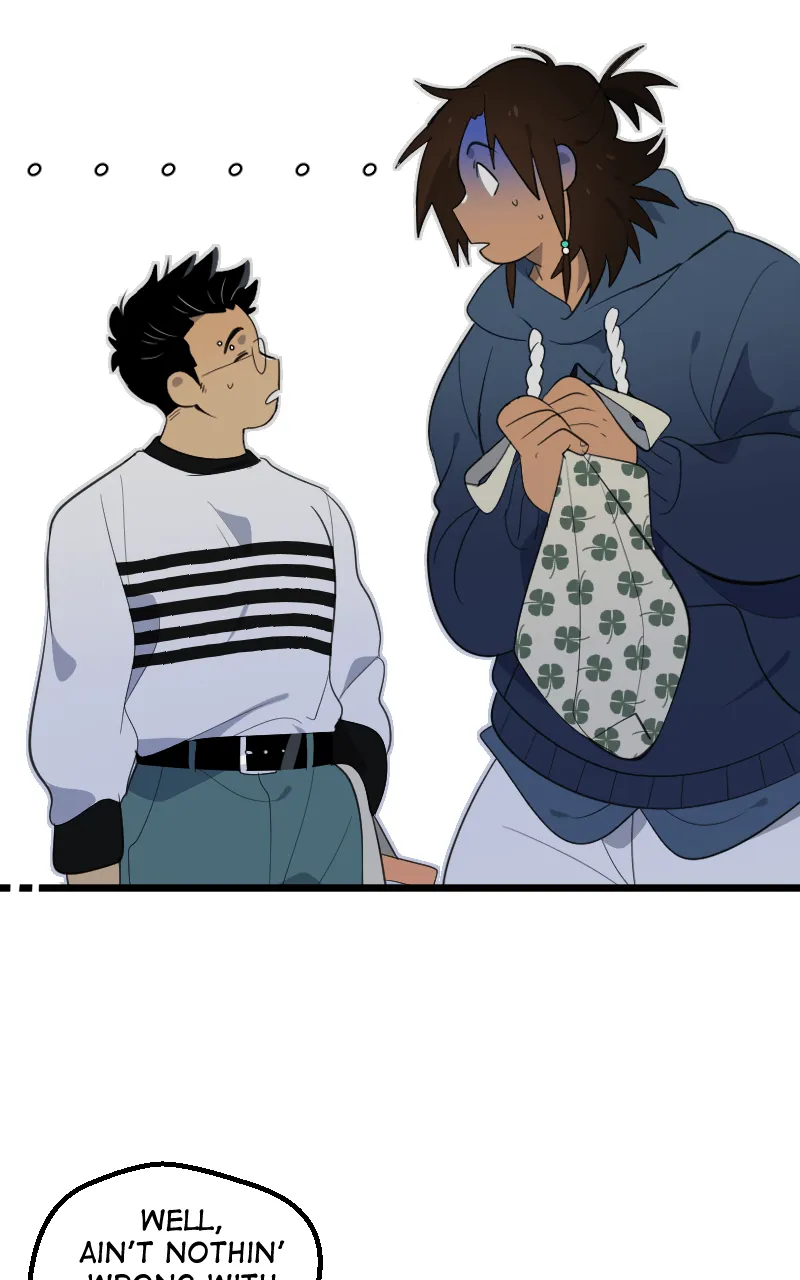 Read Daybreak chapter 180 image 18 on Lezhin