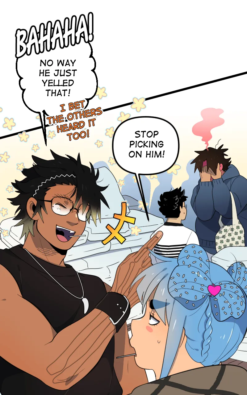Read Daybreak chapter 180 image 20 on Lezhin