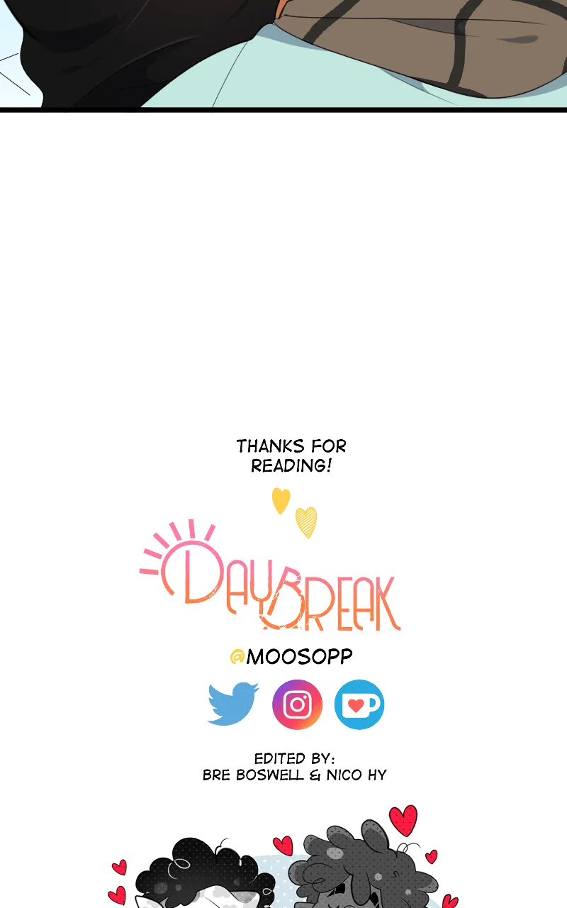 Read Daybreak chapter 180 image 21 on Lezhin
