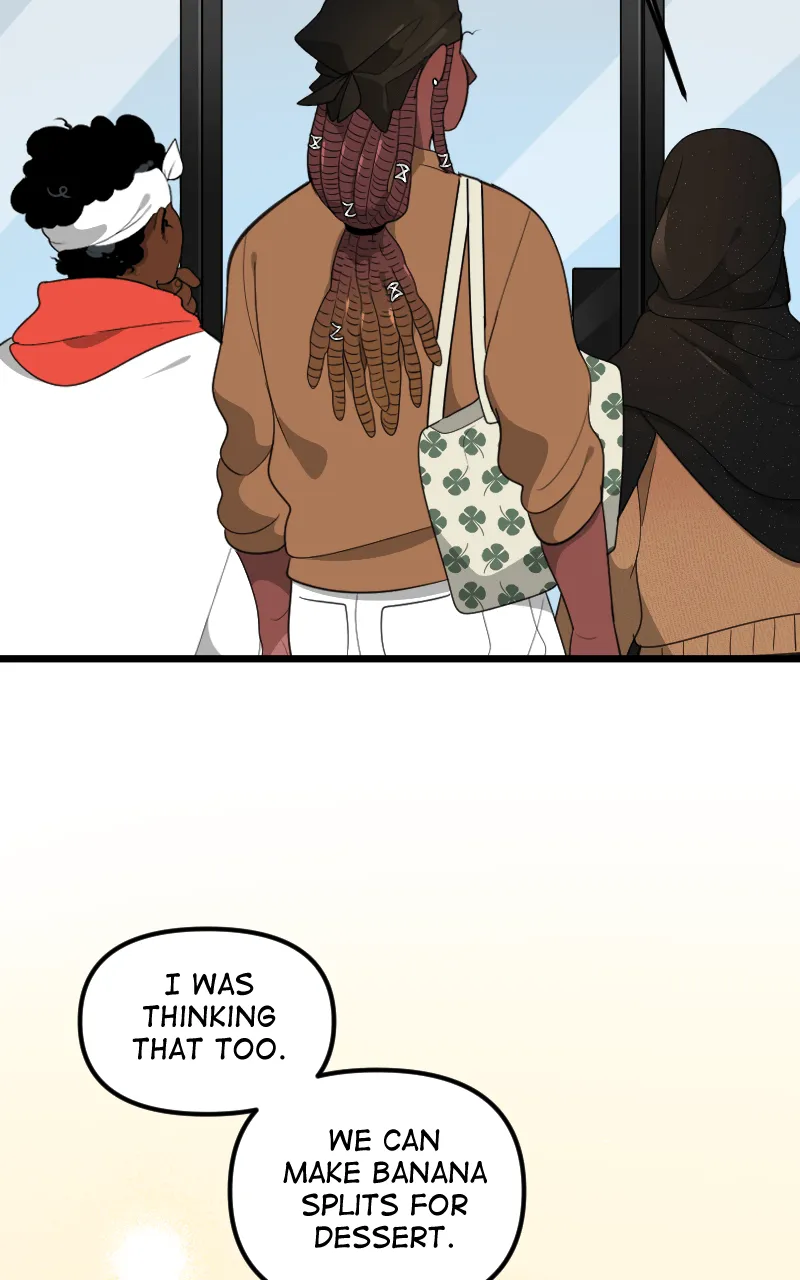 Read Daybreak chapter 181 image 1 on Lezhin