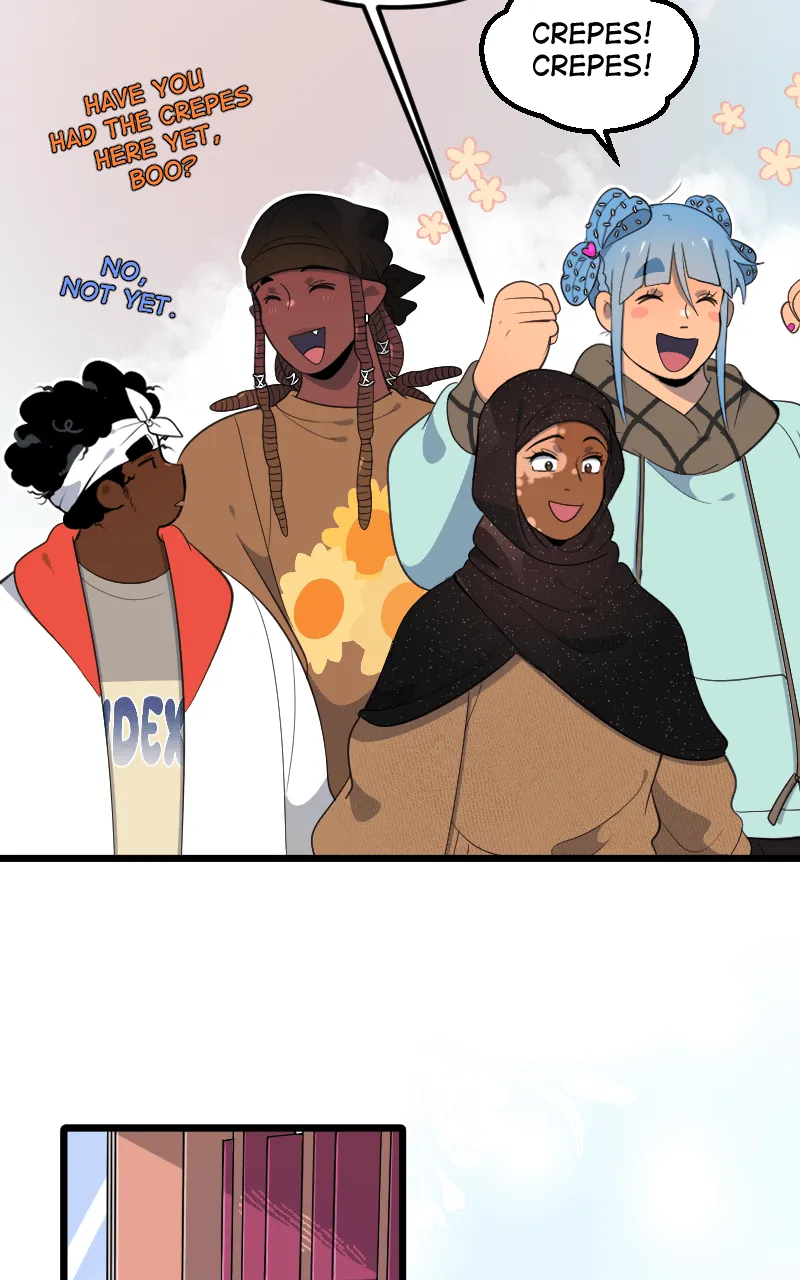 Read Daybreak chapter 181 image 11 on Lezhin