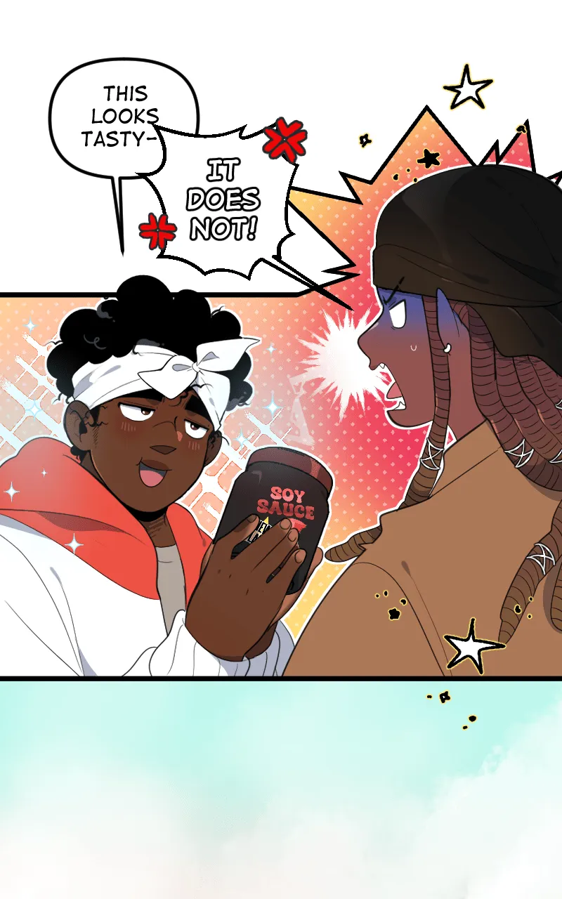 Read Daybreak chapter 181 image 8 on Lezhin