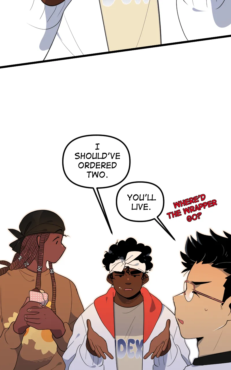 Read Daybreak chapter 182 image 1 on Lezhin