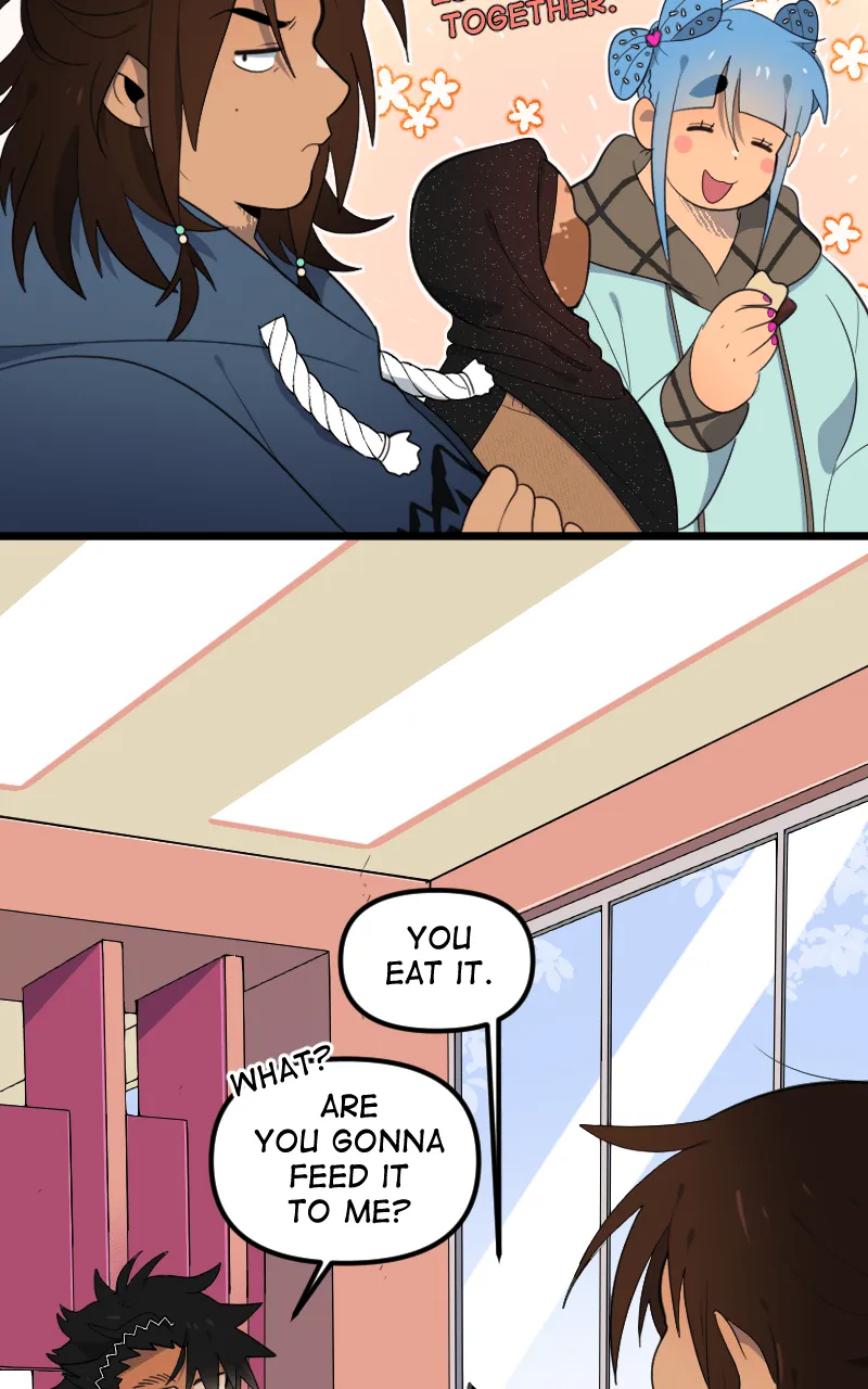 Read Daybreak chapter 182 image 5 on Lezhin