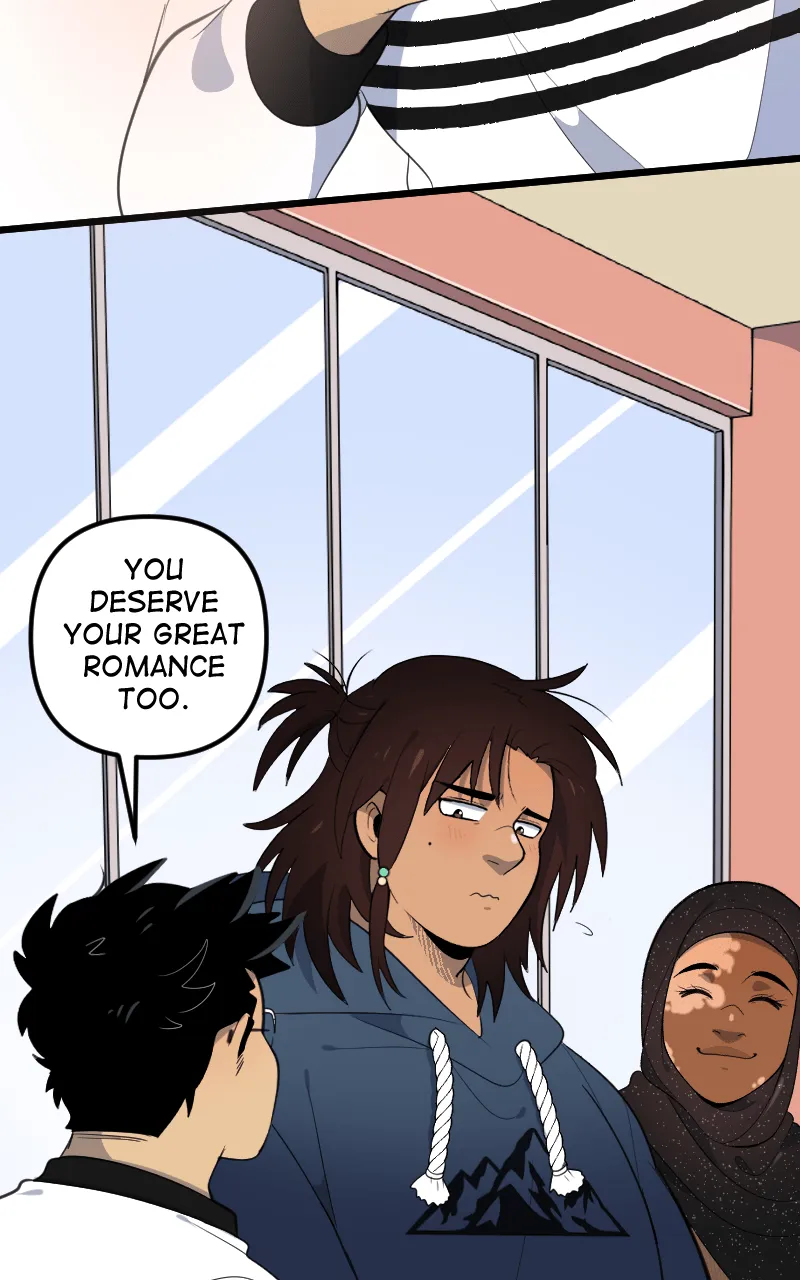 Read Daybreak chapter 183 image 9 on Lezhin