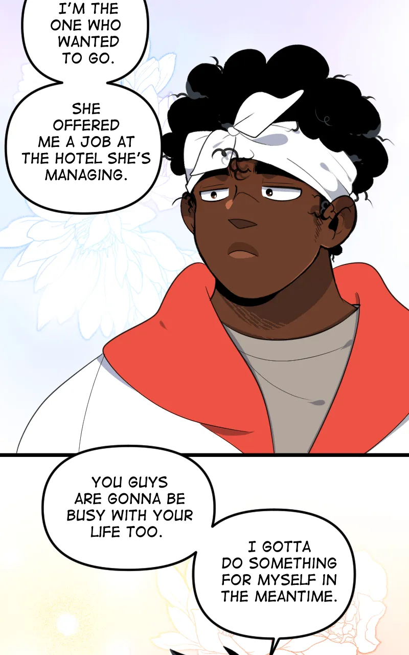 Read Daybreak chapter 184 image 12 on Lezhin