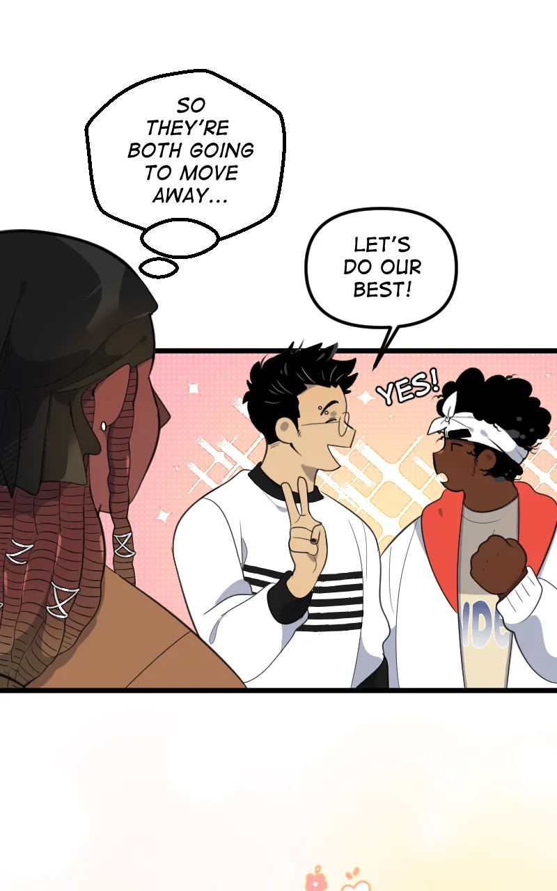 Read Daybreak chapter 184 image 17 on Lezhin