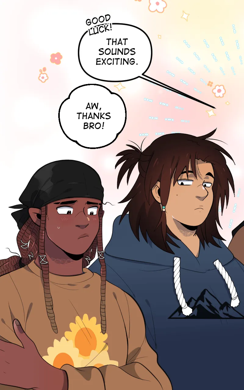 Read Daybreak chapter 184 image 18 on Lezhin