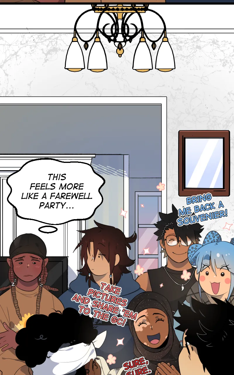 Read Daybreak chapter 184 image 19 on Lezhin