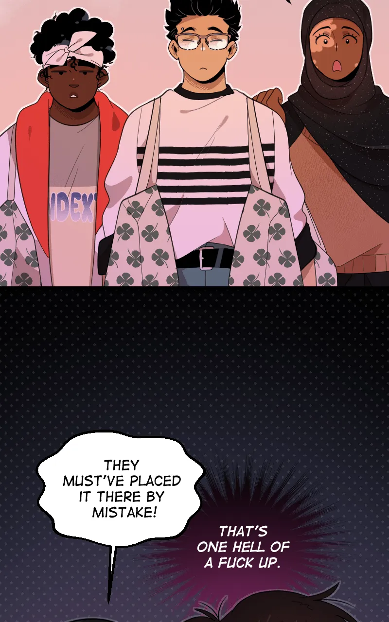 Read Daybreak chapter 184 image 3 on Lezhin