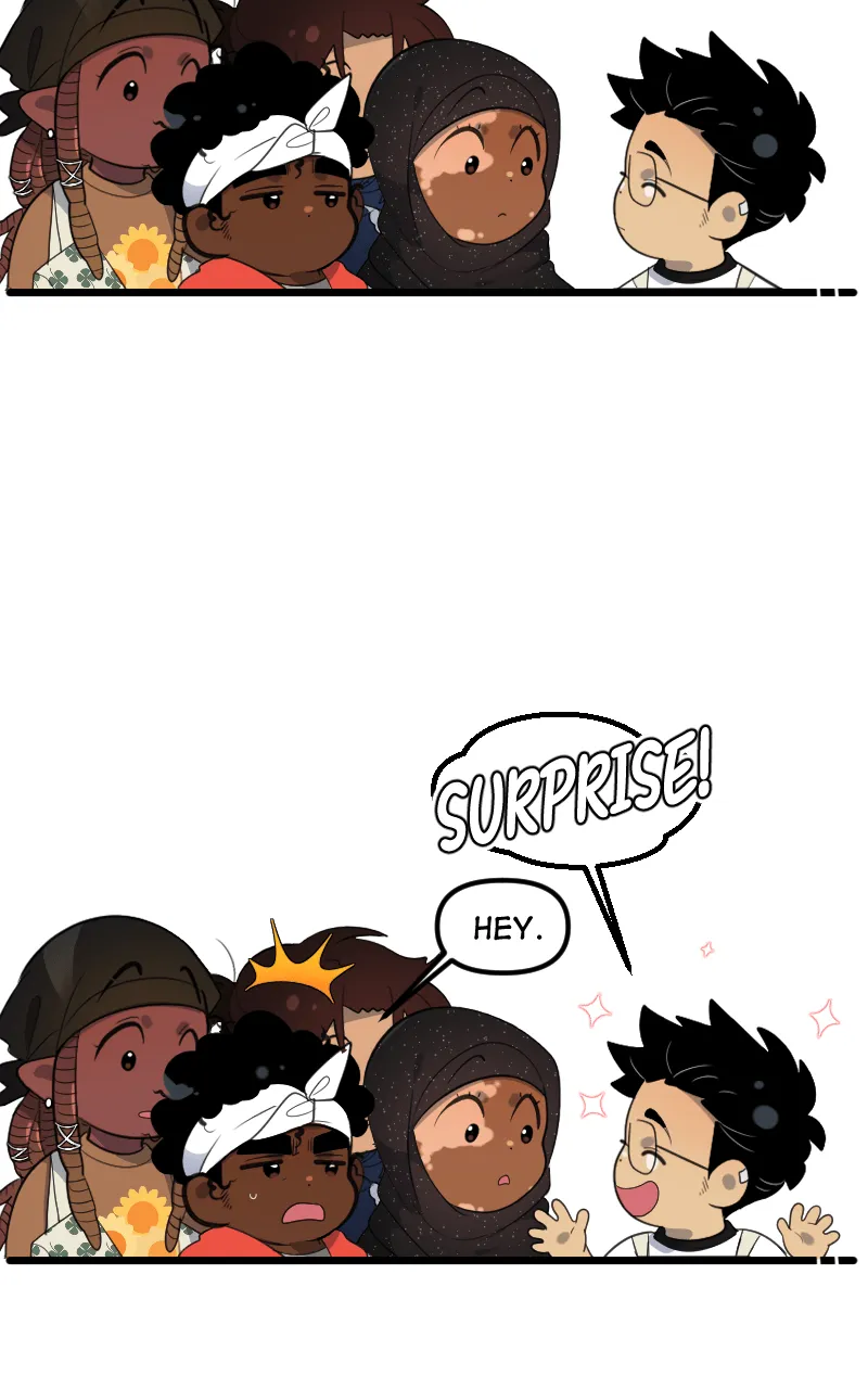 Read Daybreak chapter 184 image 5 on Lezhin