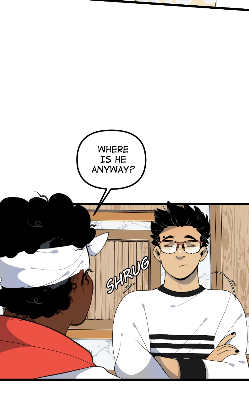 Read Daybreak chapter 185 image 10 on Lezhin