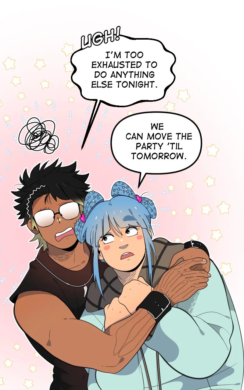 Read Daybreak chapter 185 image 6 on Lezhin