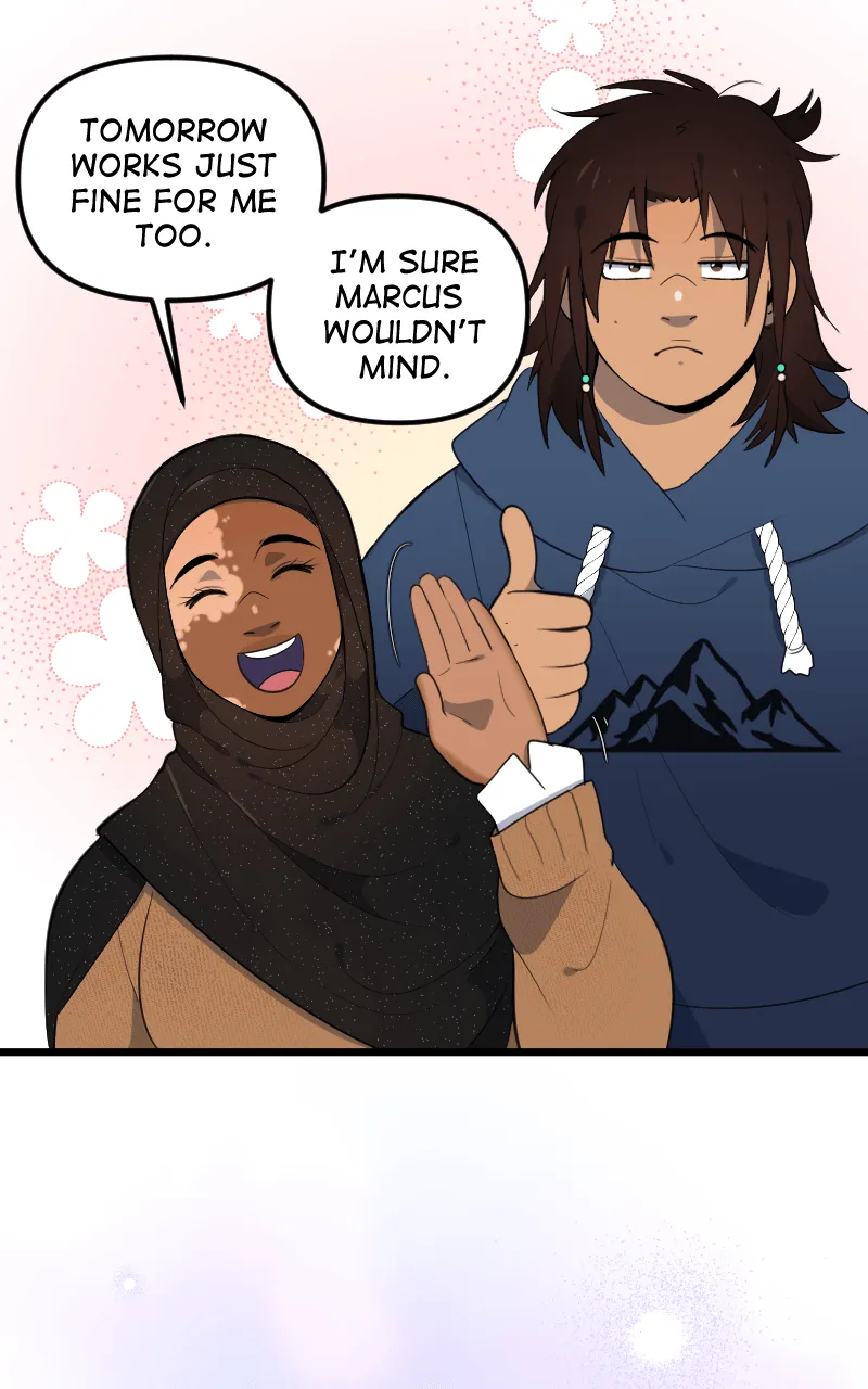 Read Daybreak chapter 185 image 8 on Lezhin