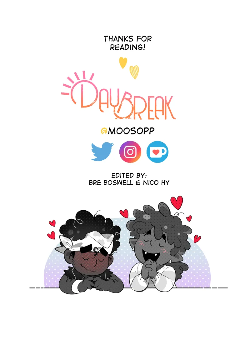 Read Daybreak chapter 186 image 19 on Lezhin
