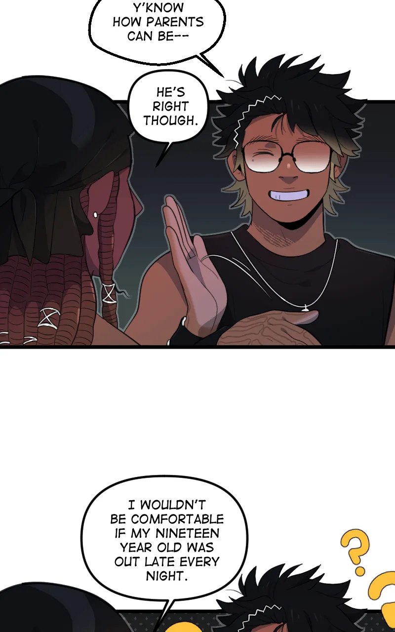 Read Daybreak chapter 187 image 12 on Lezhin