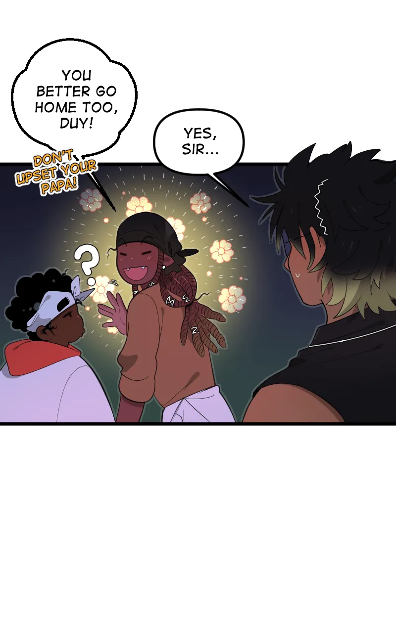 Read Daybreak chapter 187 image 18 on Lezhin