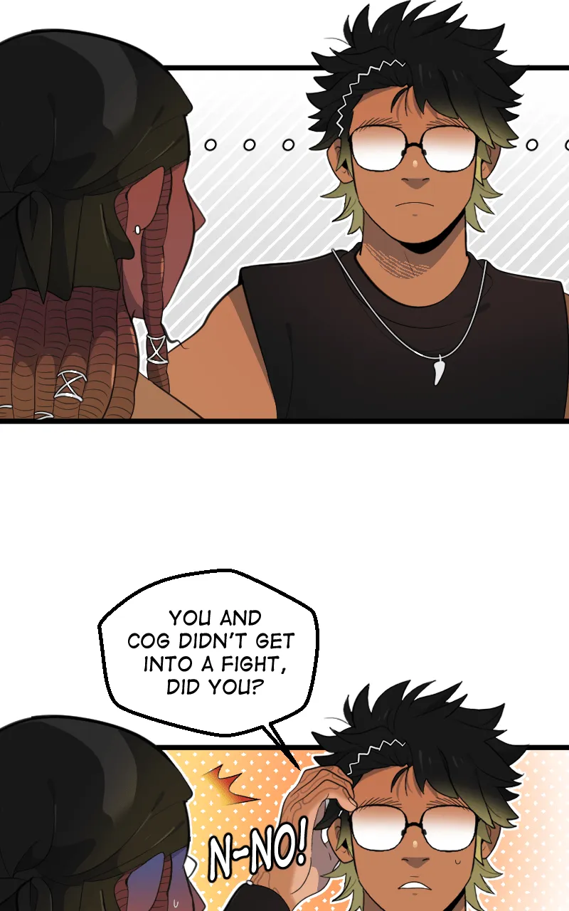 Read Daybreak chapter 187 image 8 on Lezhin