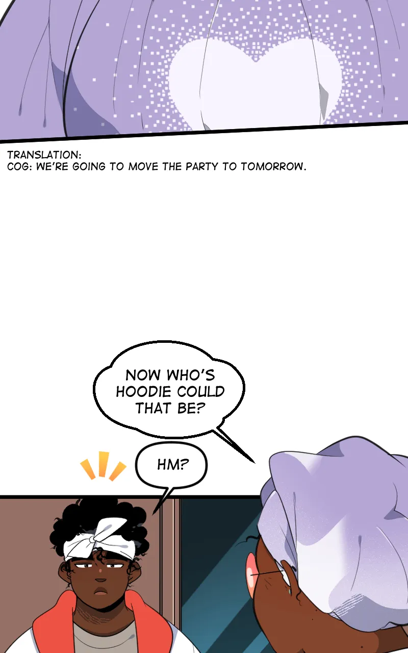 Read Daybreak chapter 188 image 3 on Lezhin