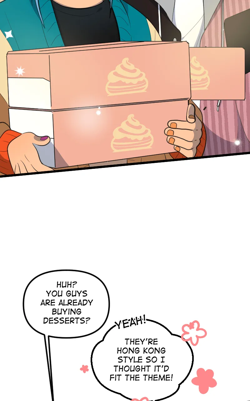 Read Daybreak chapter 189 image 6 on Lezhin