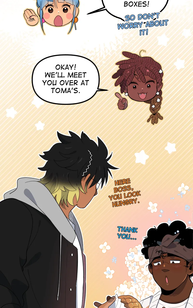 Read Daybreak chapter 189 image 8 on Lezhin