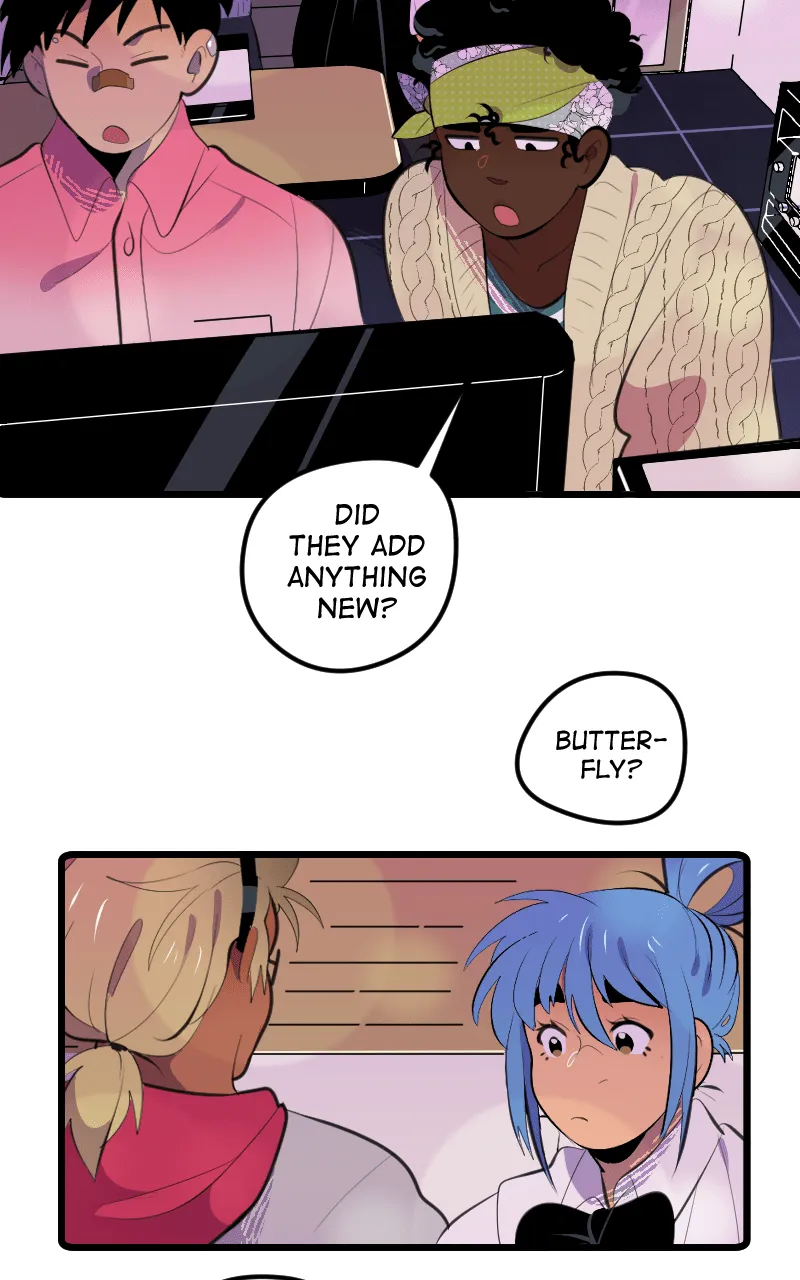 Read Daybreak chapter 19 image 12 on Lezhin