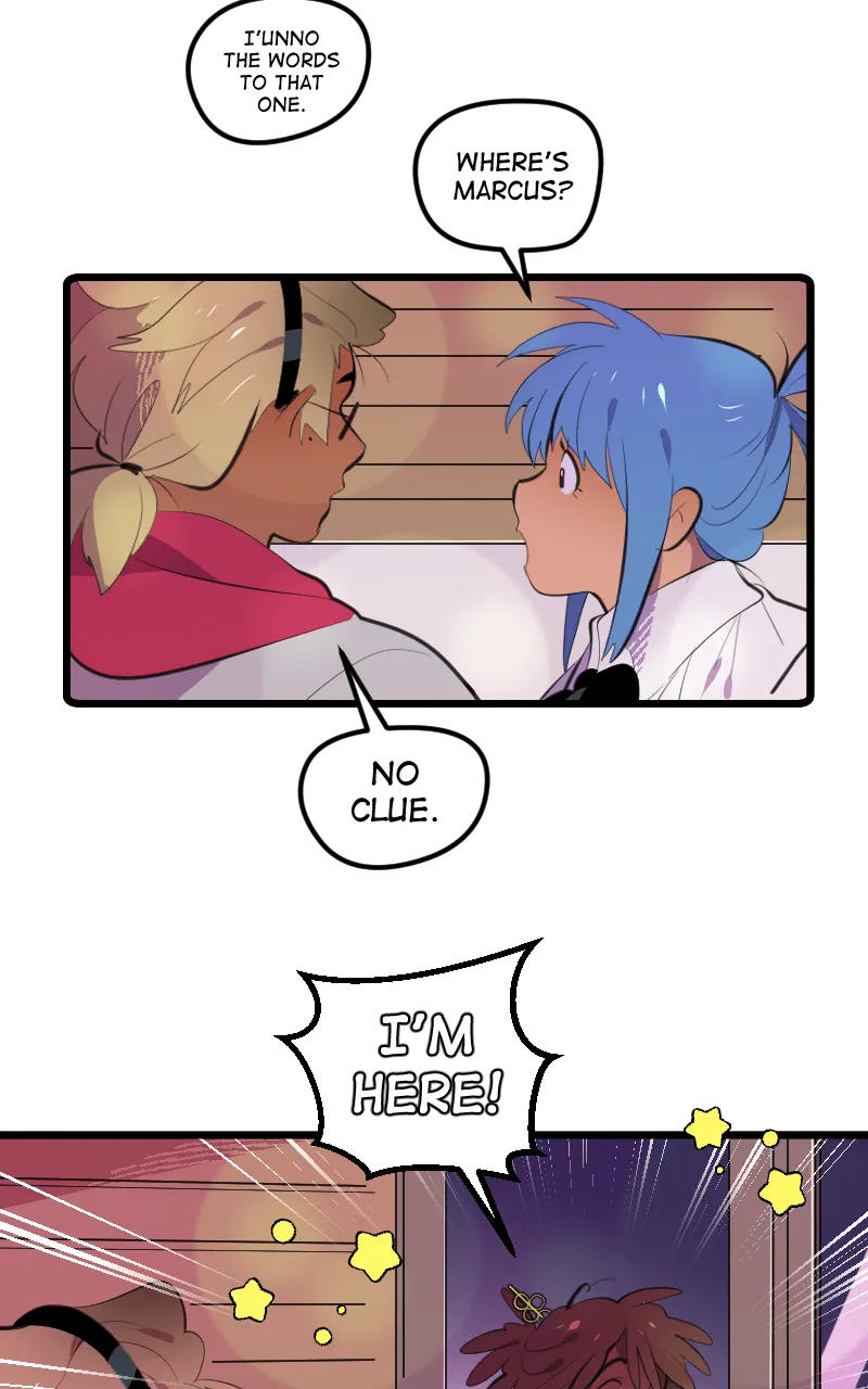Read Daybreak chapter 19 image 13 on Lezhin