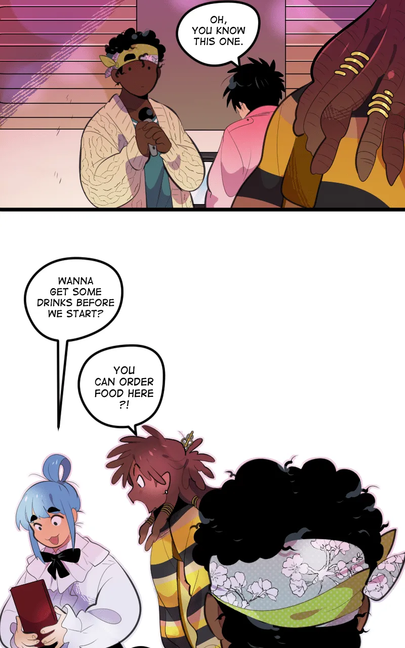 Read Daybreak chapter 19 image 16 on Lezhin