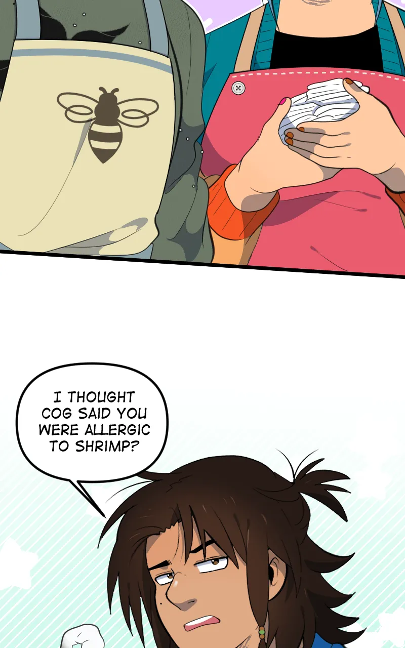Read Daybreak chapter 190 image 14 on Lezhin