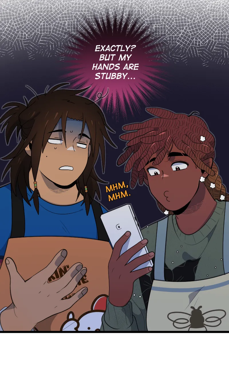 Read Daybreak chapter 190 image 8 on Lezhin