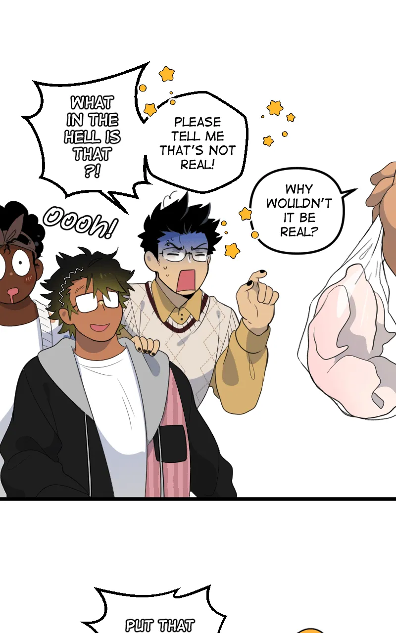 Read Daybreak chapter 191 image 17 on Lezhin