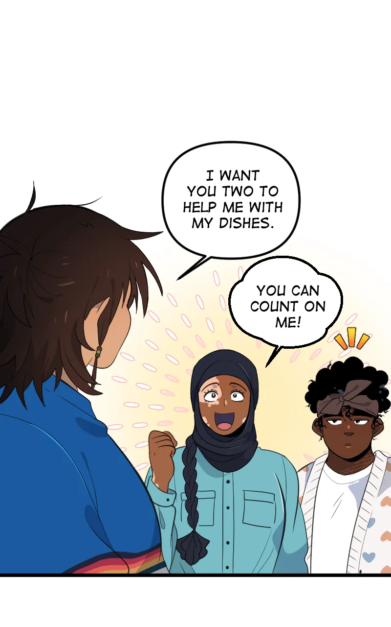 Read Daybreak chapter 192 image 0 on Lezhin
